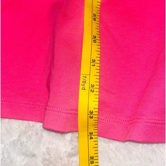 New York & Company Hot Pink Dress - Picture 7 of 9